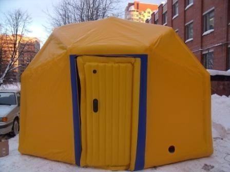 海城充气帐篷